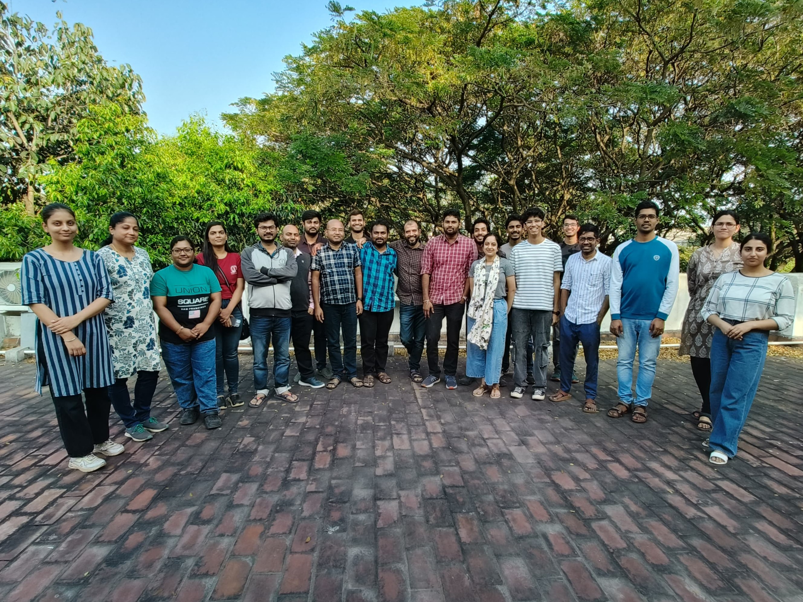 Palash's Farewell
